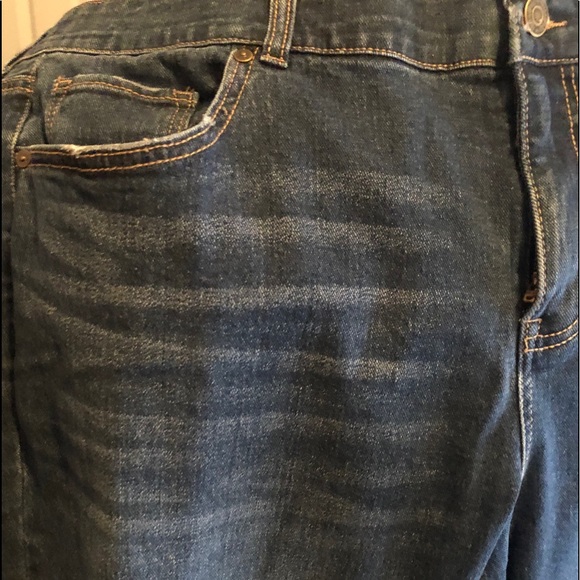 Plus size boyfriend jeans - Picture 3 of 9